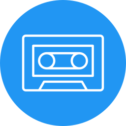 kassette icon