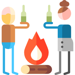 Bonfire icon