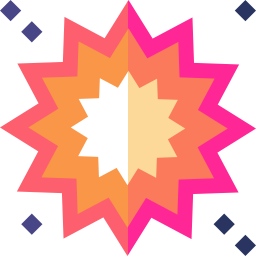 explosion icon