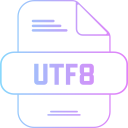 utf8 icon