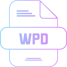 wpd иконка