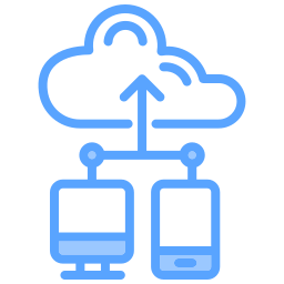 cloud computing icon