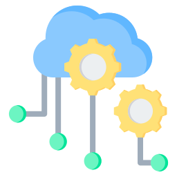 cloud service icon