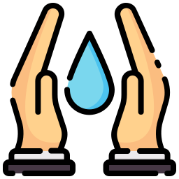 Save water icon