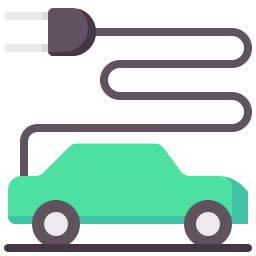 Electric Car icon