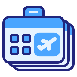 zeitplan icon