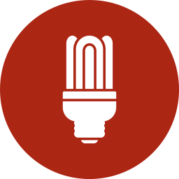 Light bulb icon