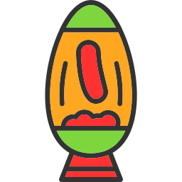 lavalamp icoon