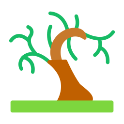 Tree icon