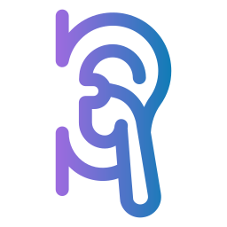 Ear icon