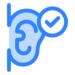 Ear icon