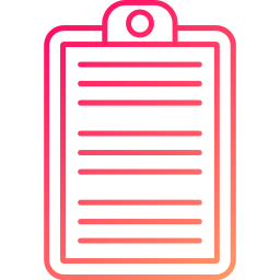 Clipboard icon