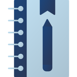 Notebook icon