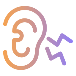 Ear icon