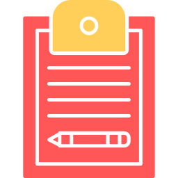 Notepad icon