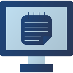 Notes icon