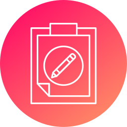 notizblock icon