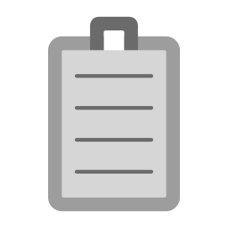 Notepad icon