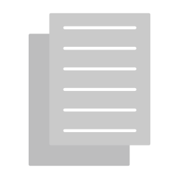 Note icon