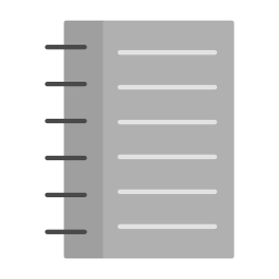 Notebook icon