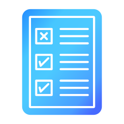 Checklist icon