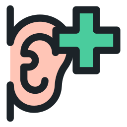 Ear icon