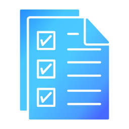 Checklist icon