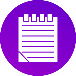 Notes icon