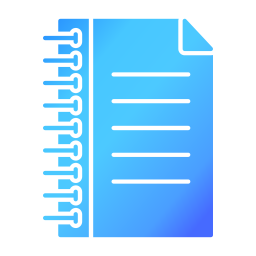 Notebook icon