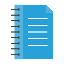 Notebook icon