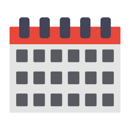 Calendar icon