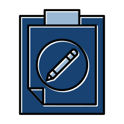 Notepad icon