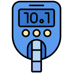 glucometer icon