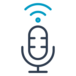 Microphone icon