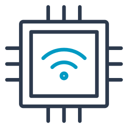 Processor icon