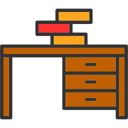 Desk icon