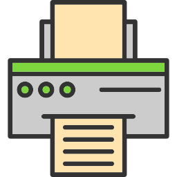 Printer icon