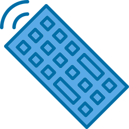 Remote control icon