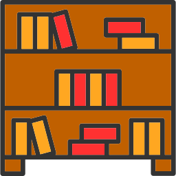 bookshelf icon