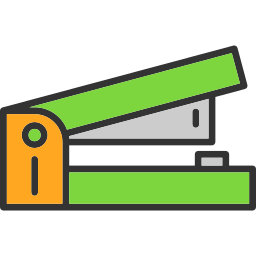 Stapler remover icon