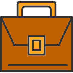 Briefcase icon