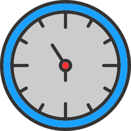 Clock icon