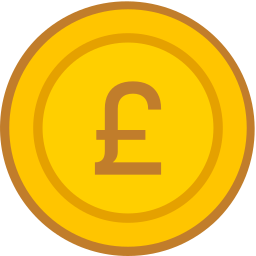 Pound icon