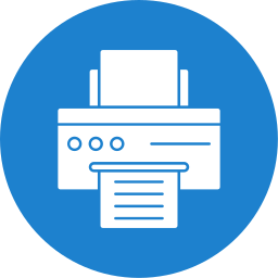 Printer icon