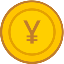 Yuan icon