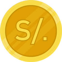 ペルーの通貨 icon