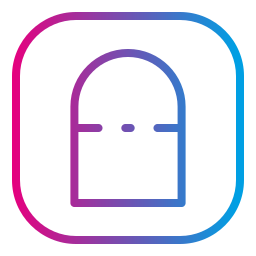 Lock symbol icon