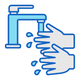 Washing Hands icon