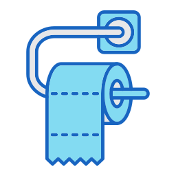 toilettenpapier icon