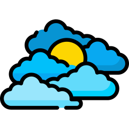 Cloudy icon